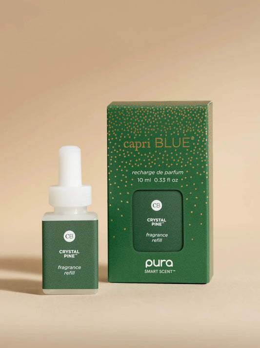 Crystal Pine Pura Diffuser Refill