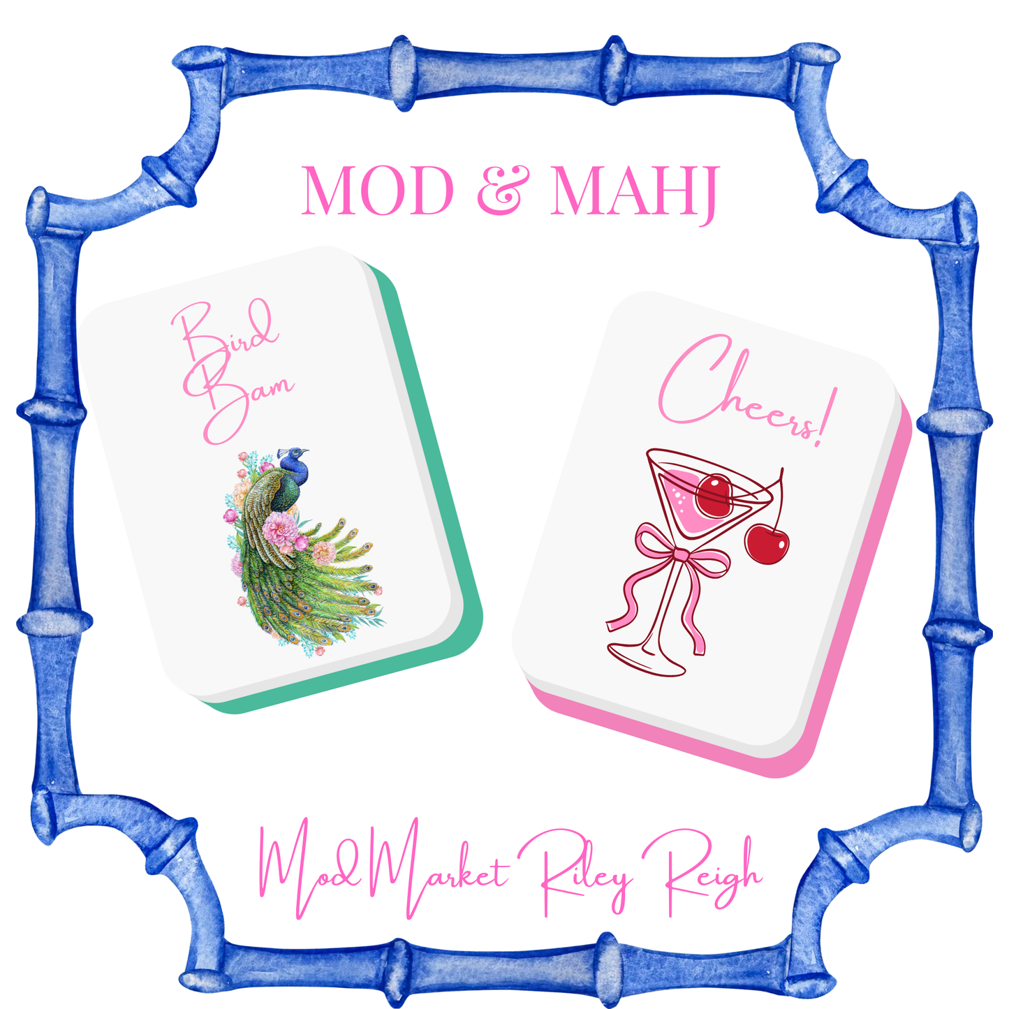 Mod Mahj March 28th 10am - 12pm.