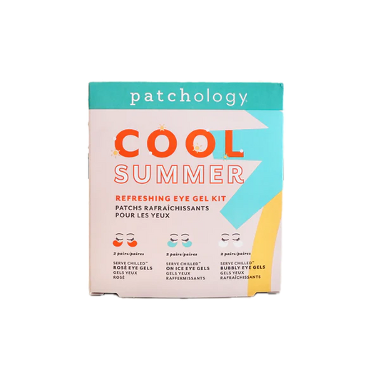 Cool Summer Kit By Patchology