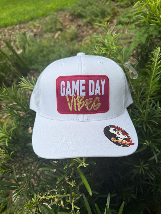 Game Day Vibes Hat