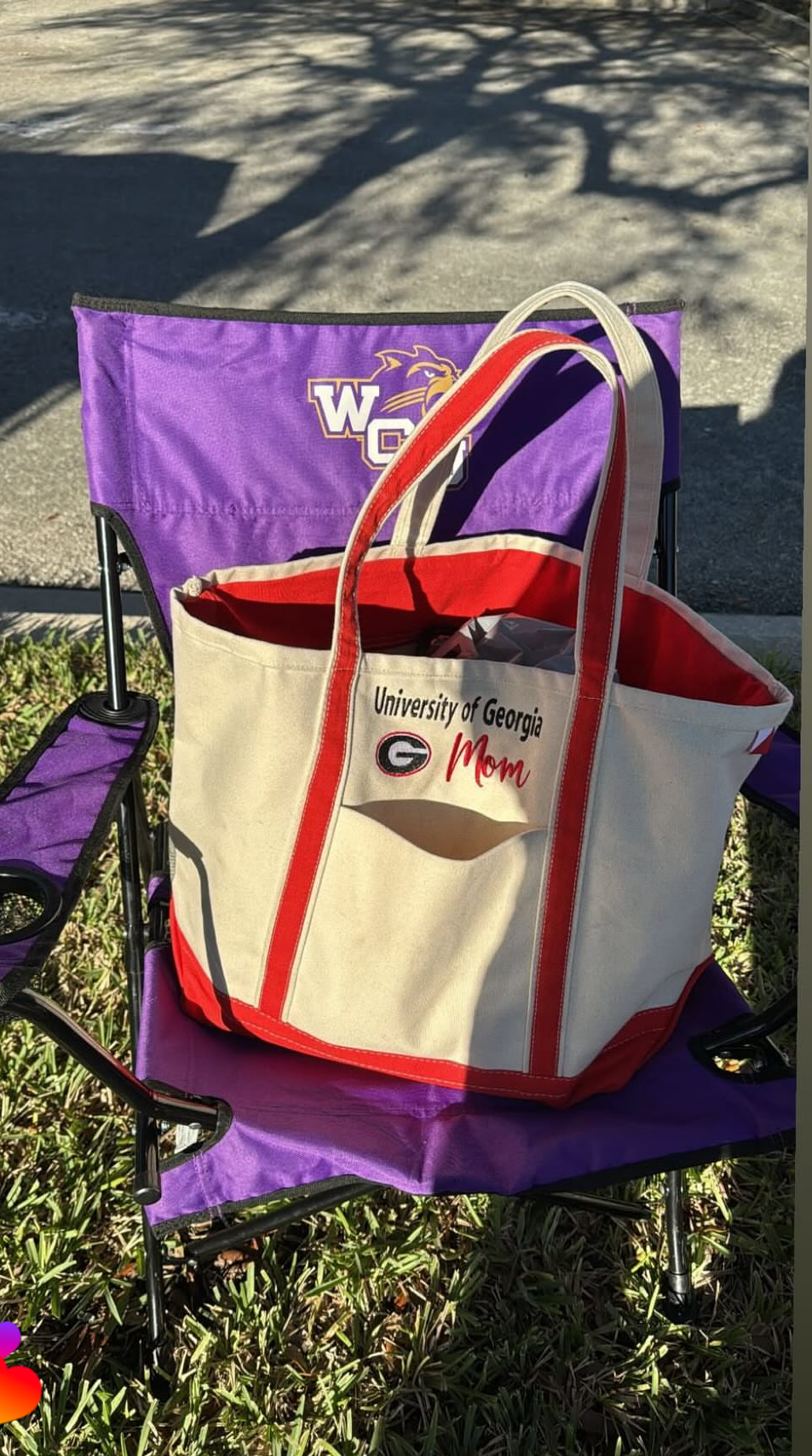 Large Classic Boat Bag