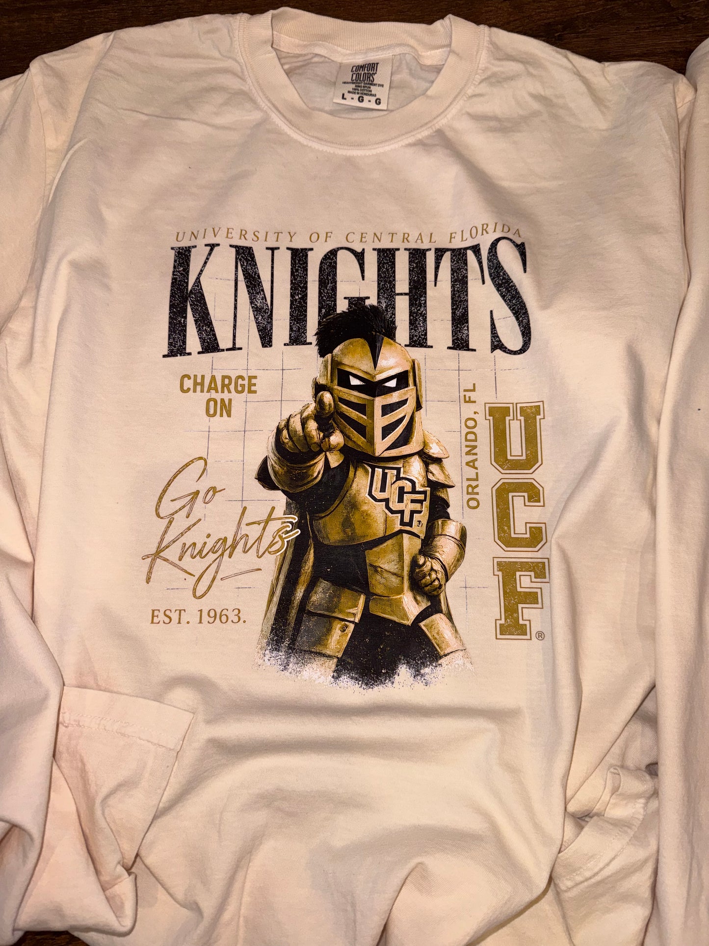 Game Day Grid Shirt