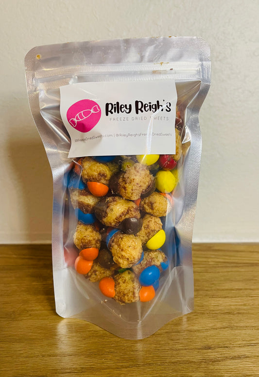 Riley Reigh Freeze Dried Sweets - Caramel M&Ms