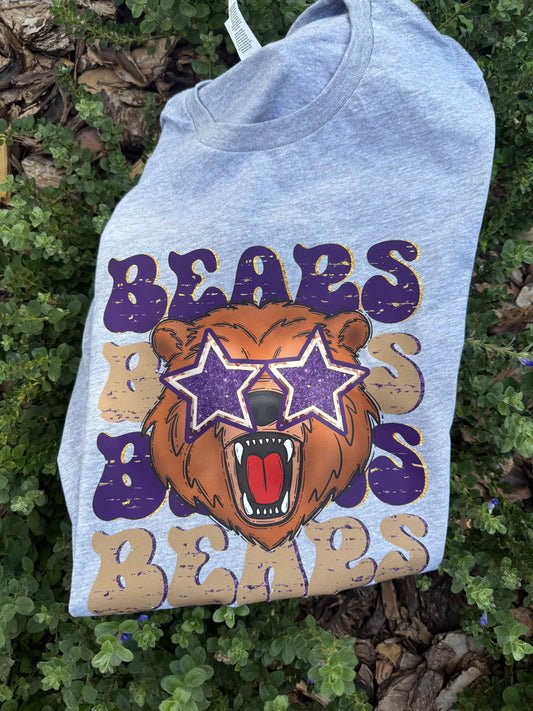 Bear Glasses Shirt