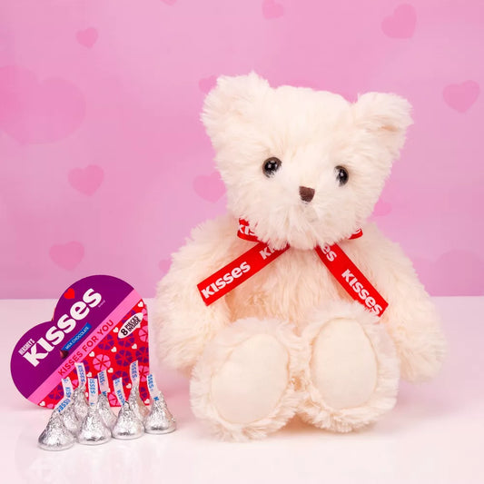 Hershey's Kisses Valentine's Day Bear