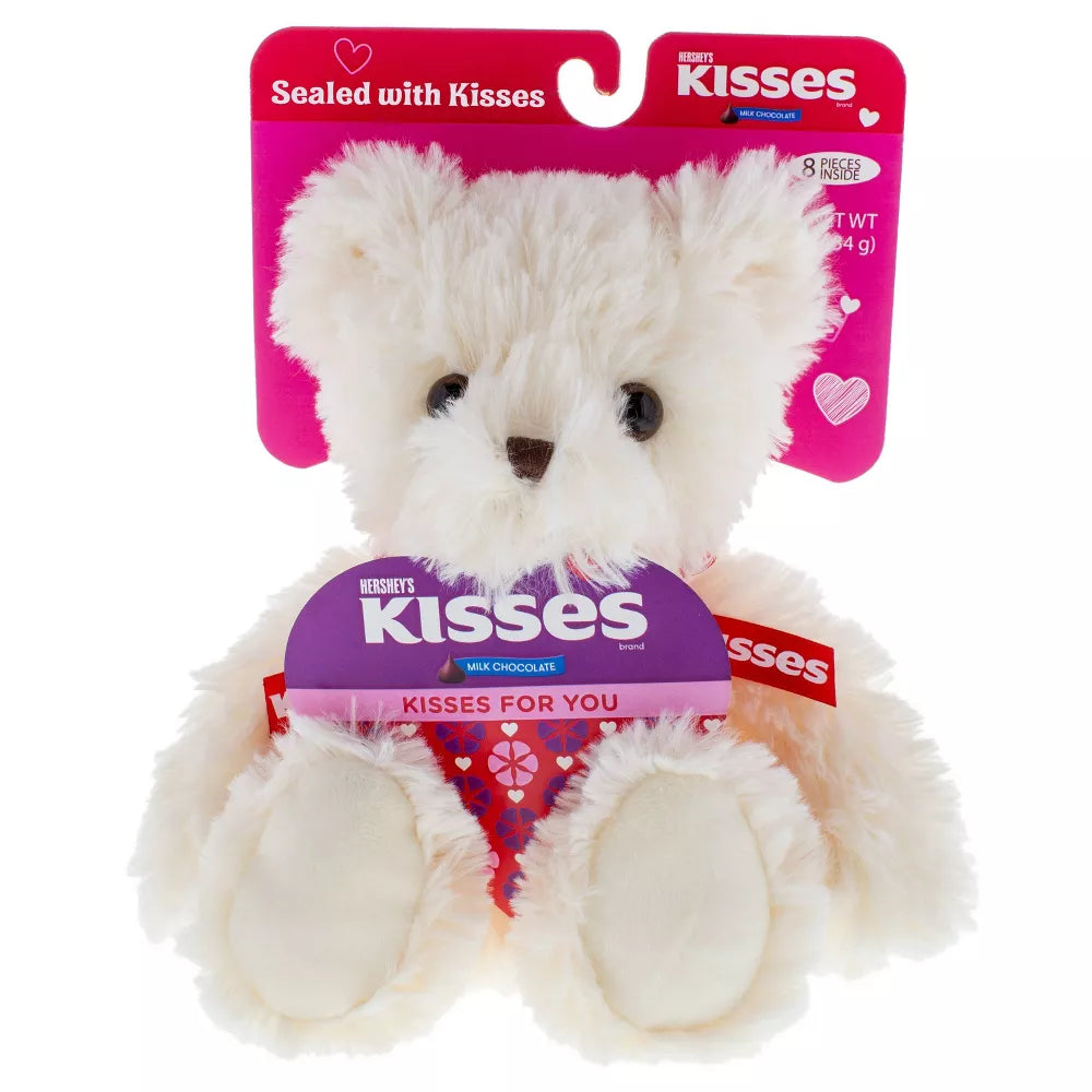 Hershey's Kisses Valentine's Day Bear
