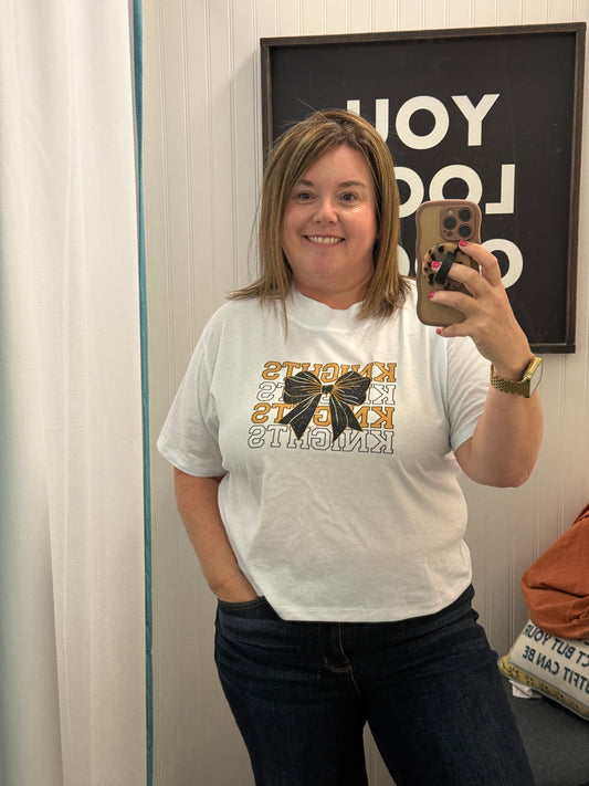 KNIGHTS Boxy Tee
