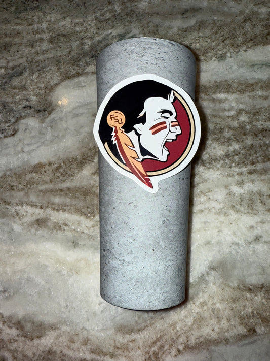 Logo Gameday Stickers
