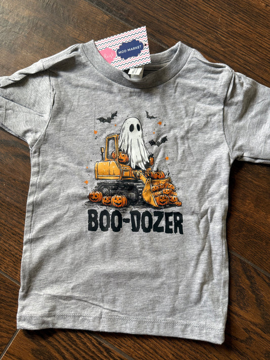 Boo Dozer Shirt