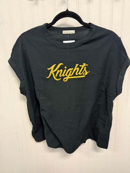 Knights Script Shirt