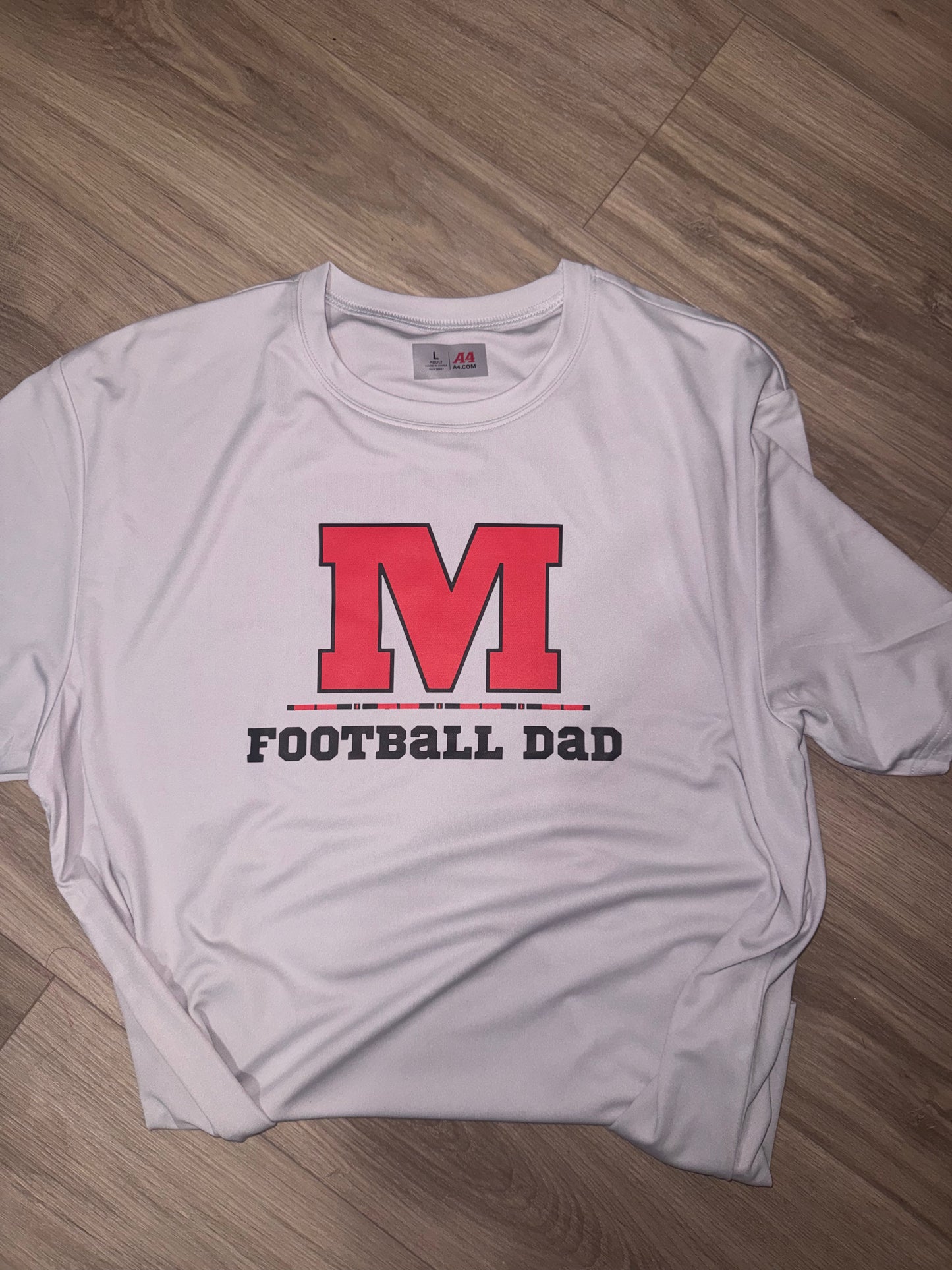 Online Order Only - Collegiate Dad