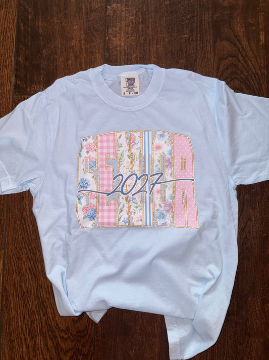 SENIOR 2027 Shirt