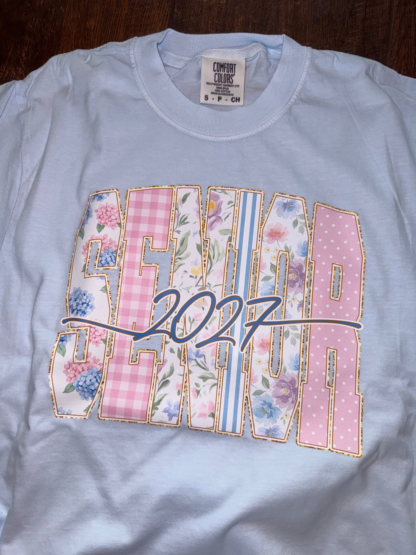 SENIOR 2027 Shirt
