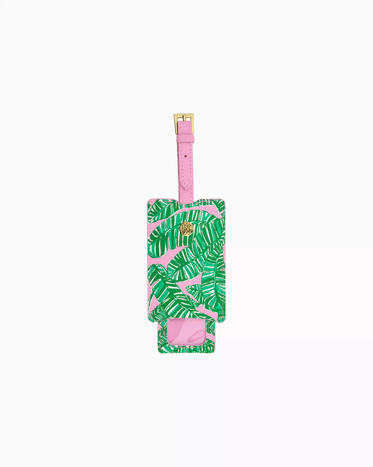 Lilly Pulitzer Luggage Tag