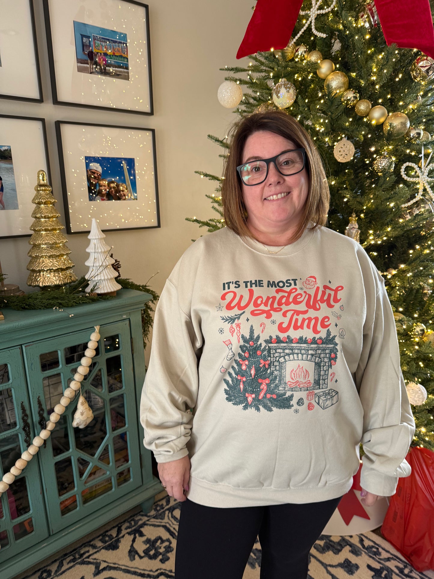 Wonderful Time Sweatshirt