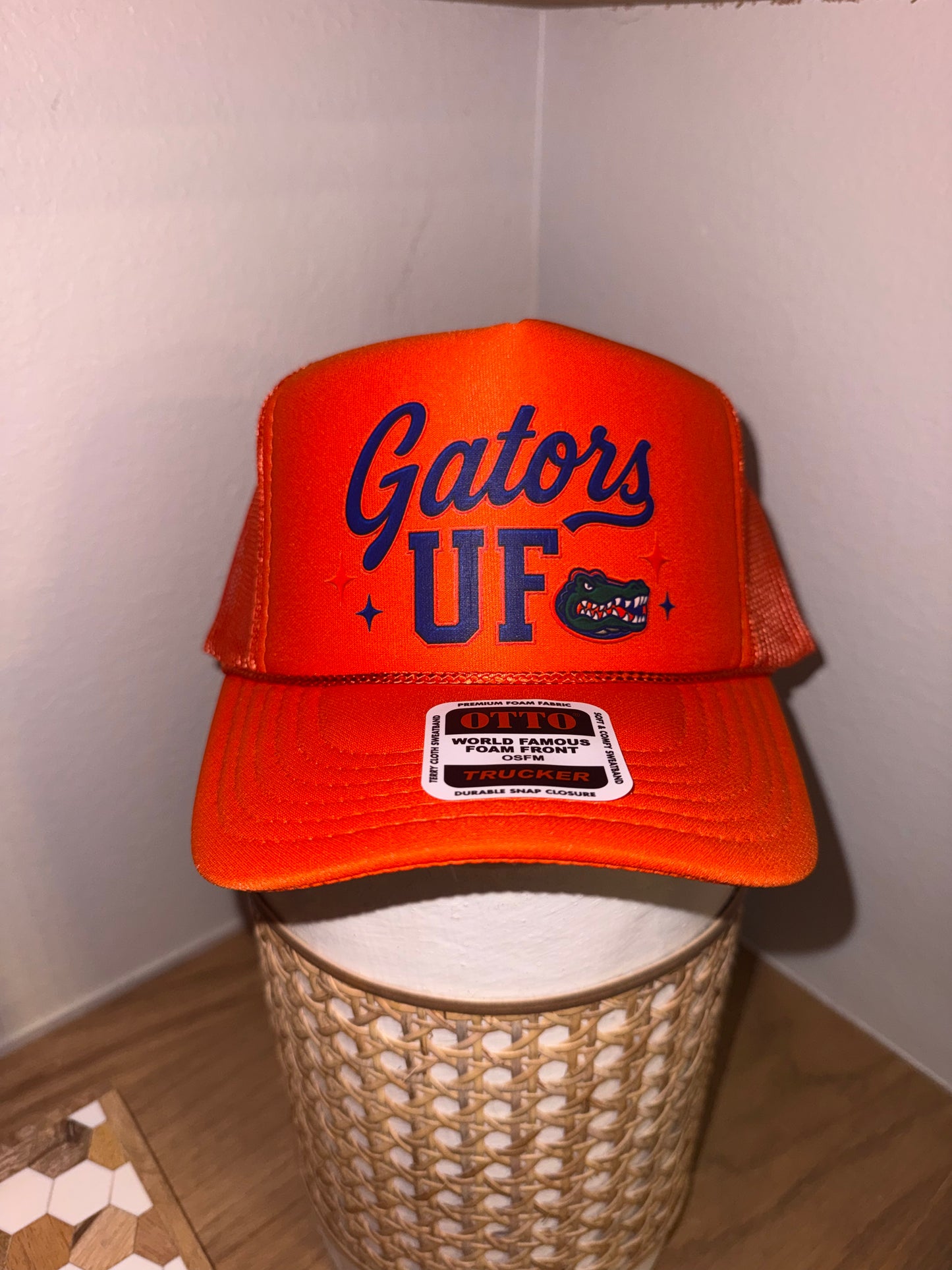 Gameday Trucker Hats