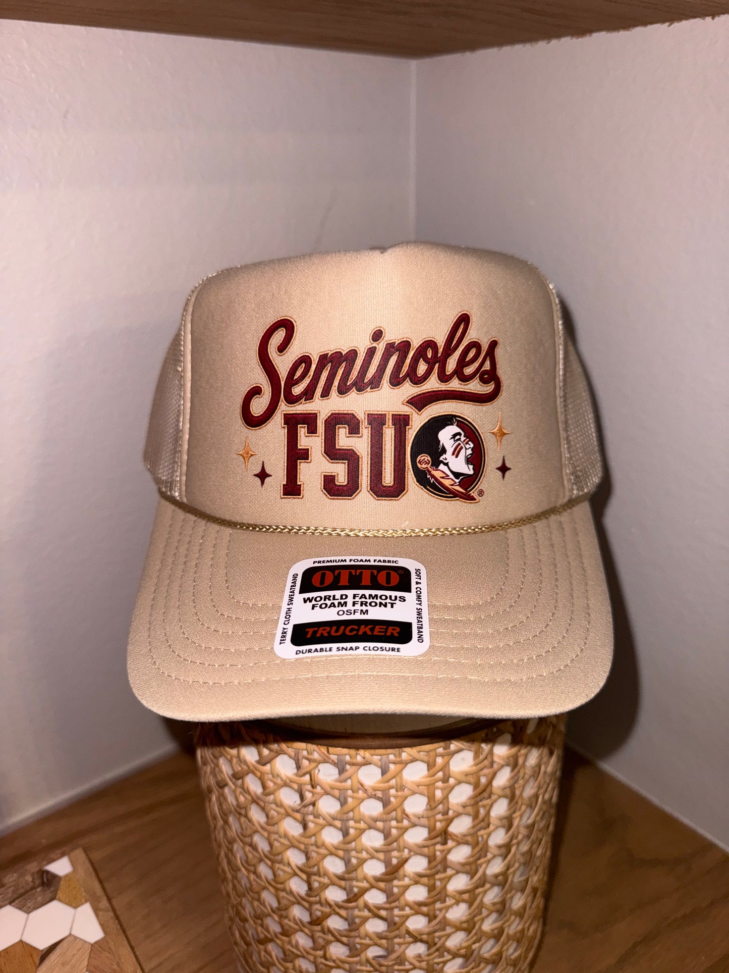 Gameday Trucker Hats