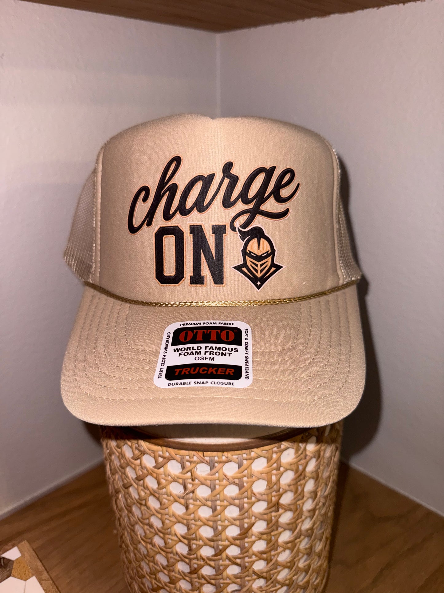 Gameday Trucker Hats