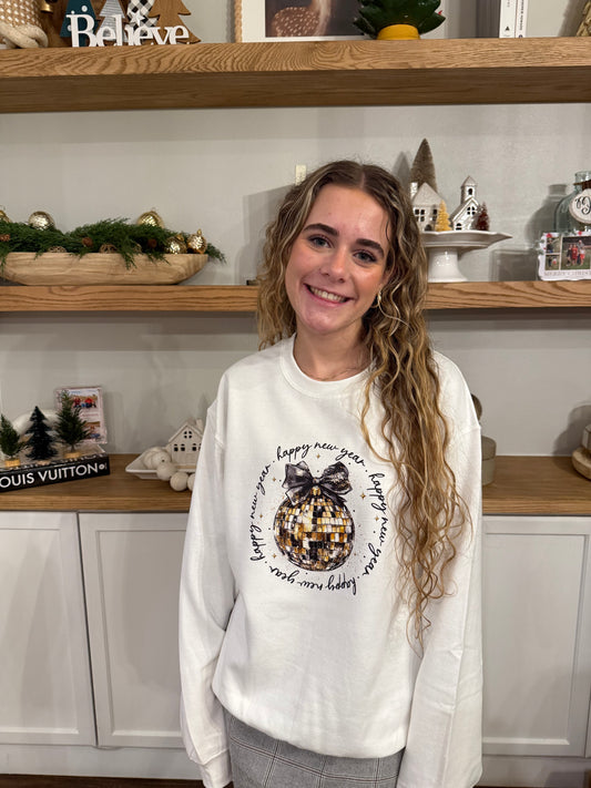 Happy New Year Sweatshirt