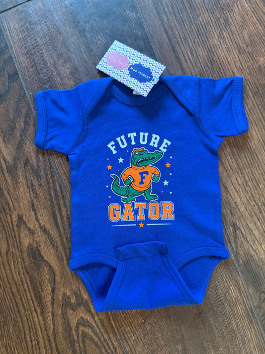 Future Gator BodySuit
