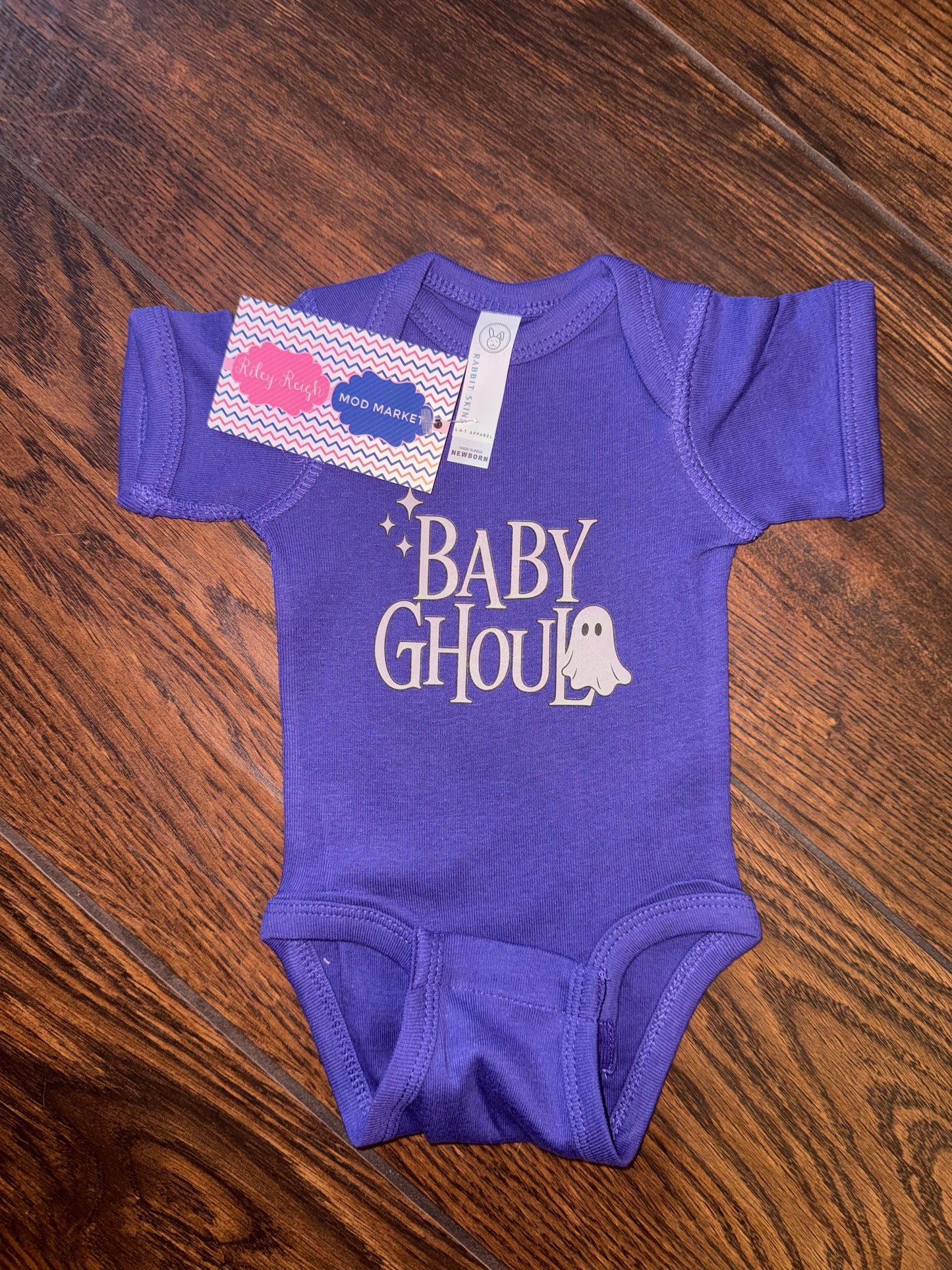 Baby Ghoul Bodysuit