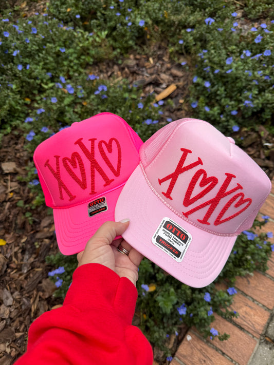 XOXO Trucker Hat