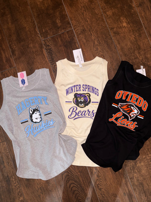 High School Tank