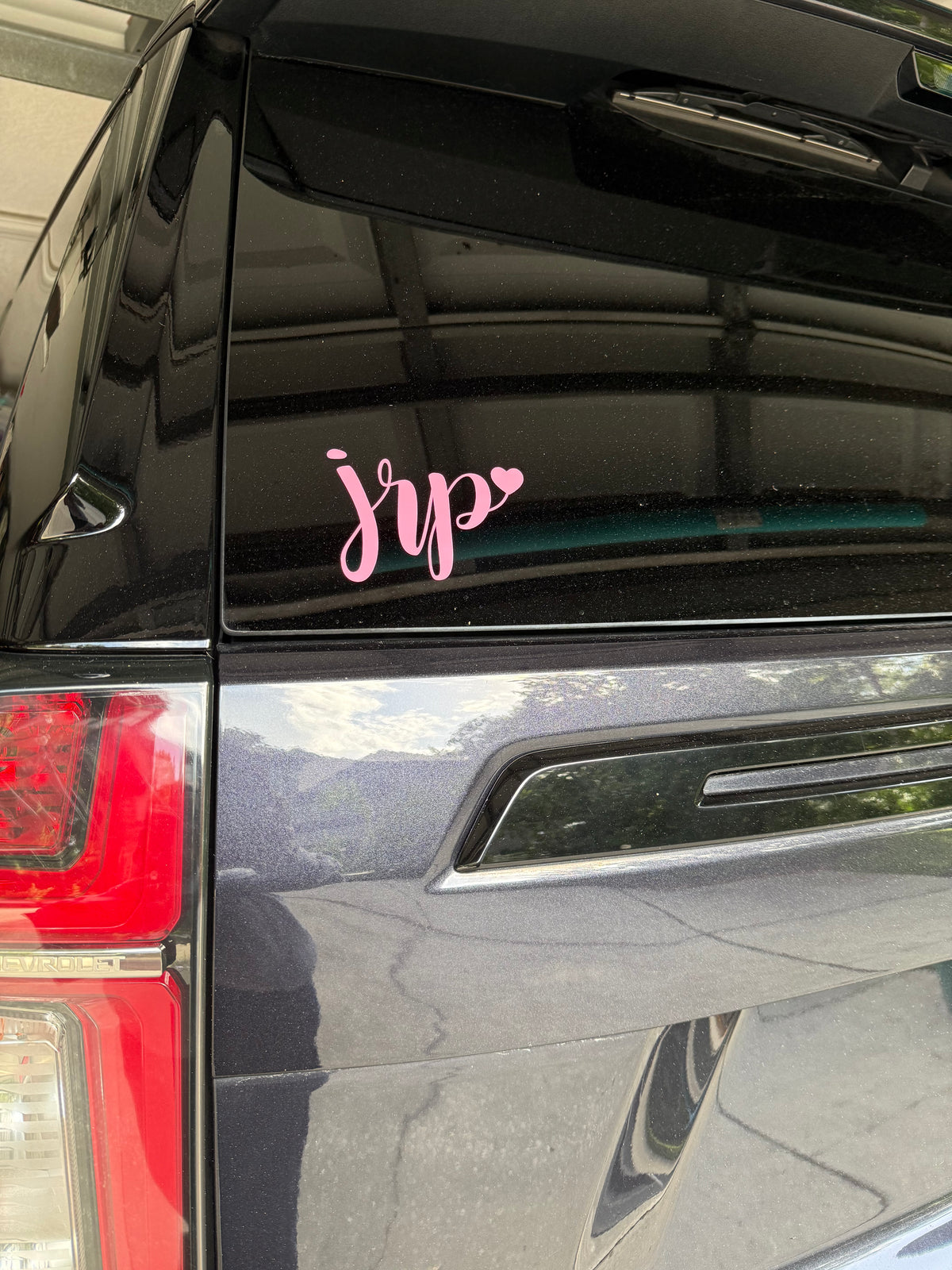 Car Decal
