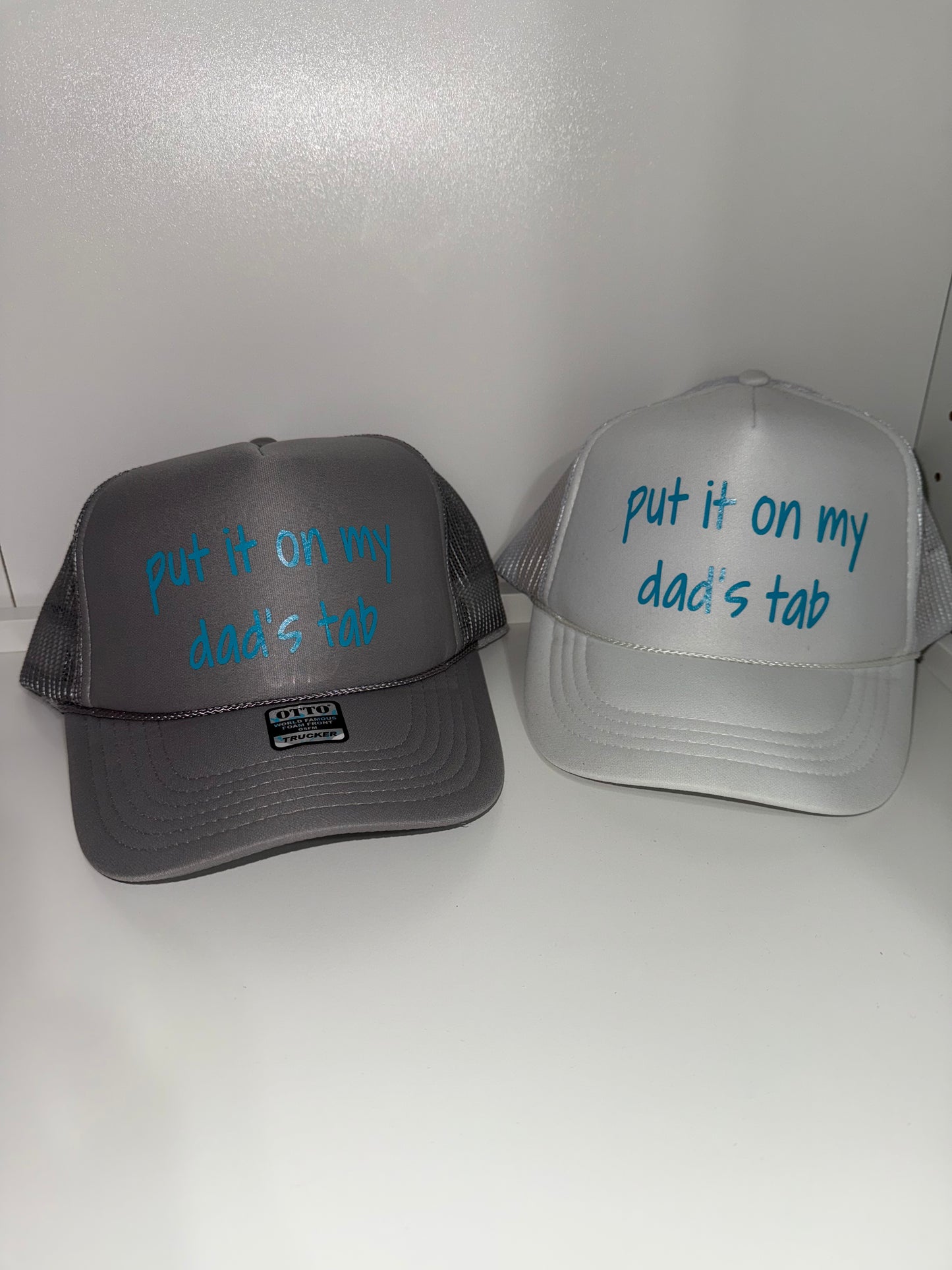 Dad's Tab Hat