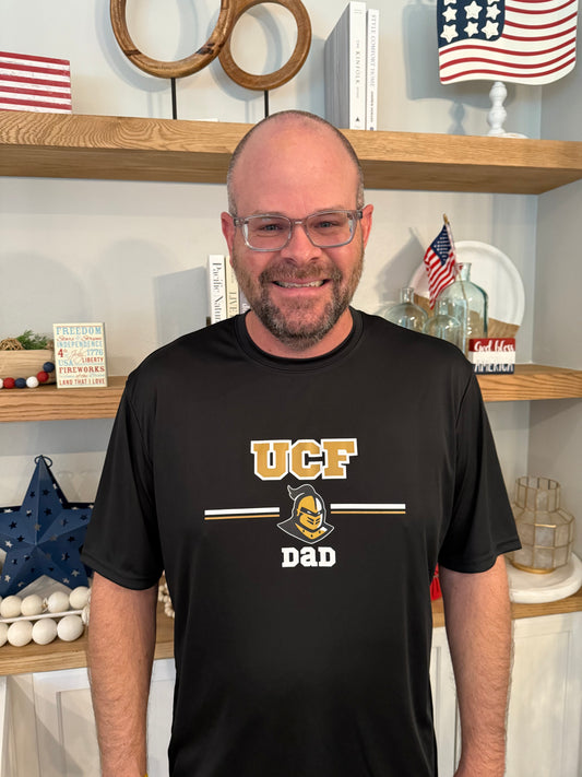 Online Order Only - Collegiate Dad