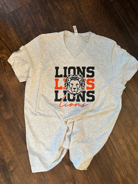 Lions Repeat Shirt