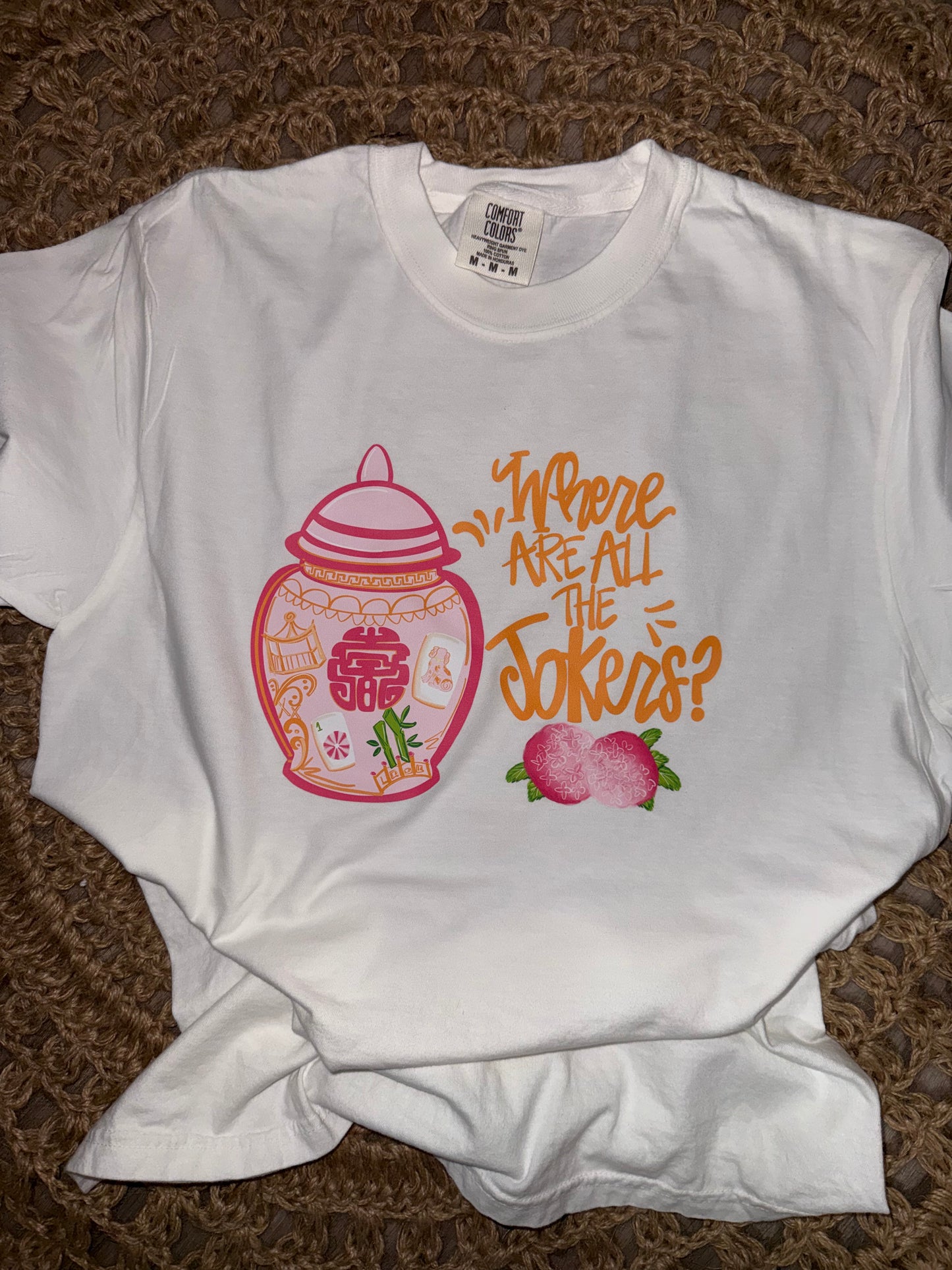 Where are all the Jokers T-shirt