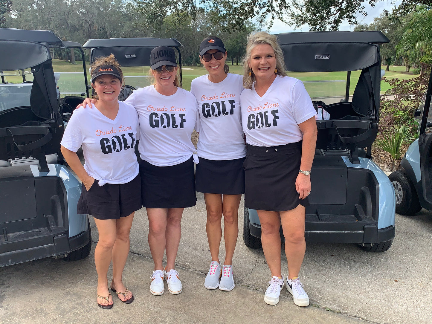 GOLF shirt for YOUR team