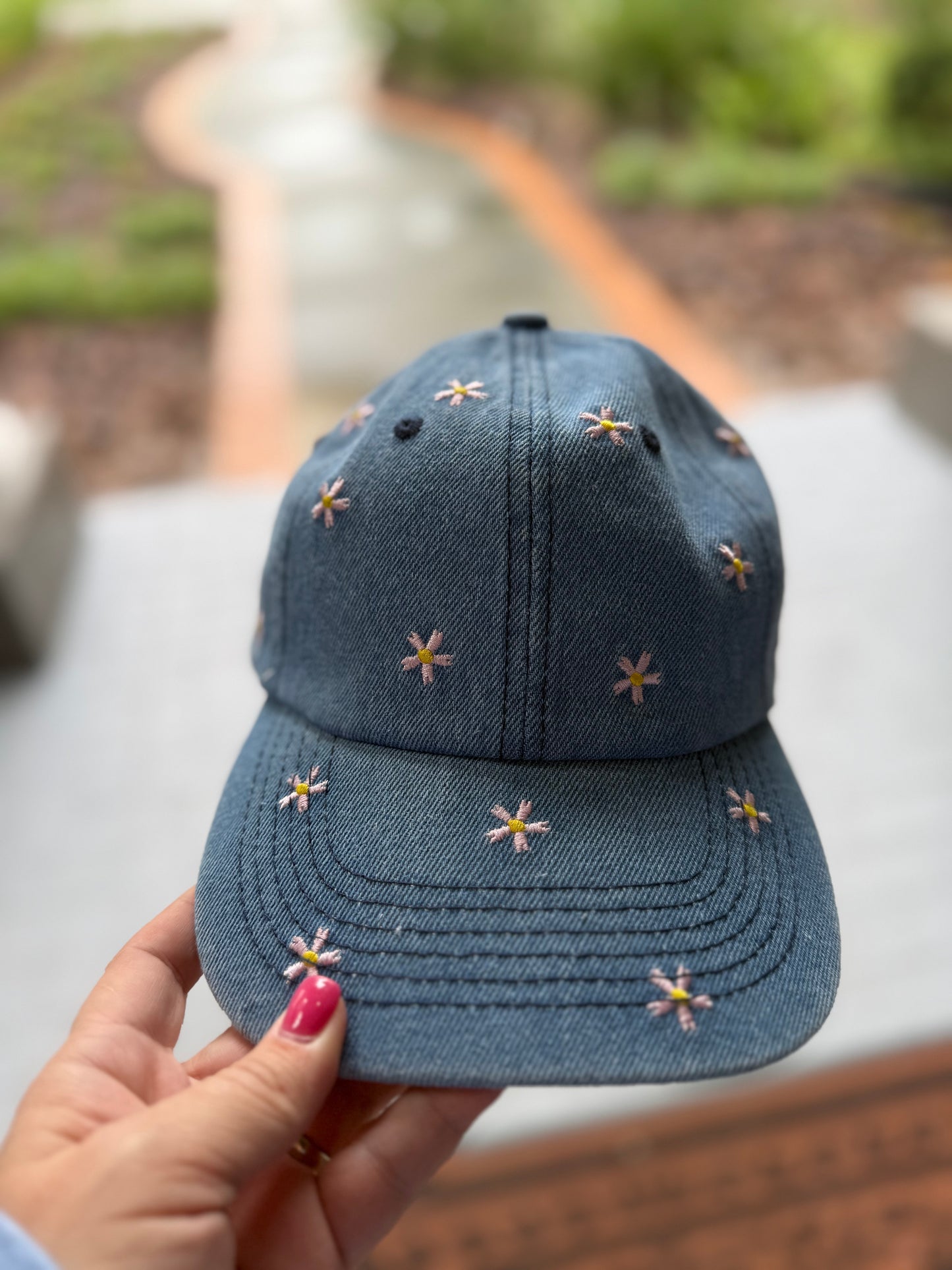 Personalized Icon Hat