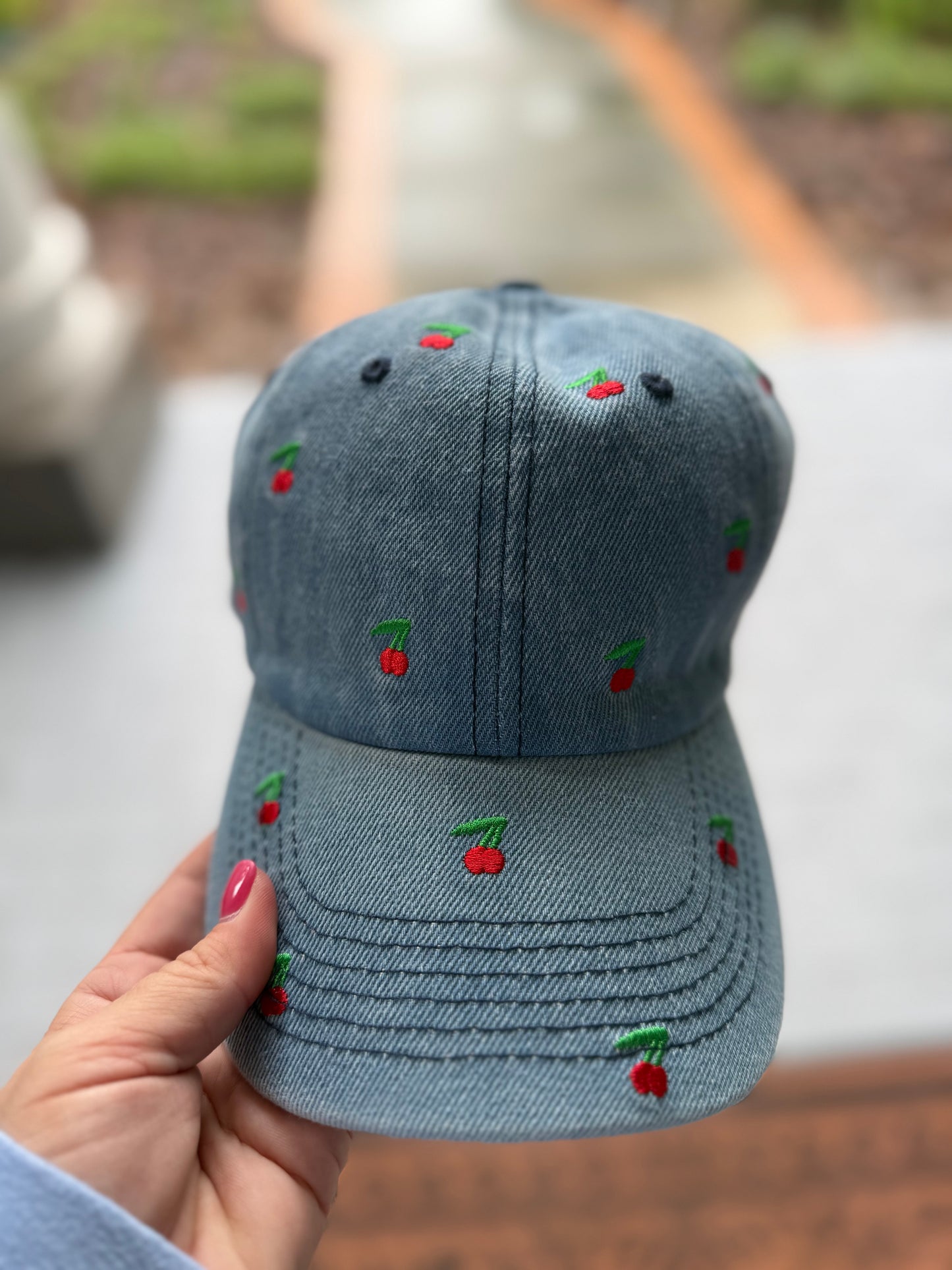 Personalized Icon Hat