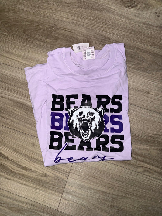 Bears Repeat Shirt