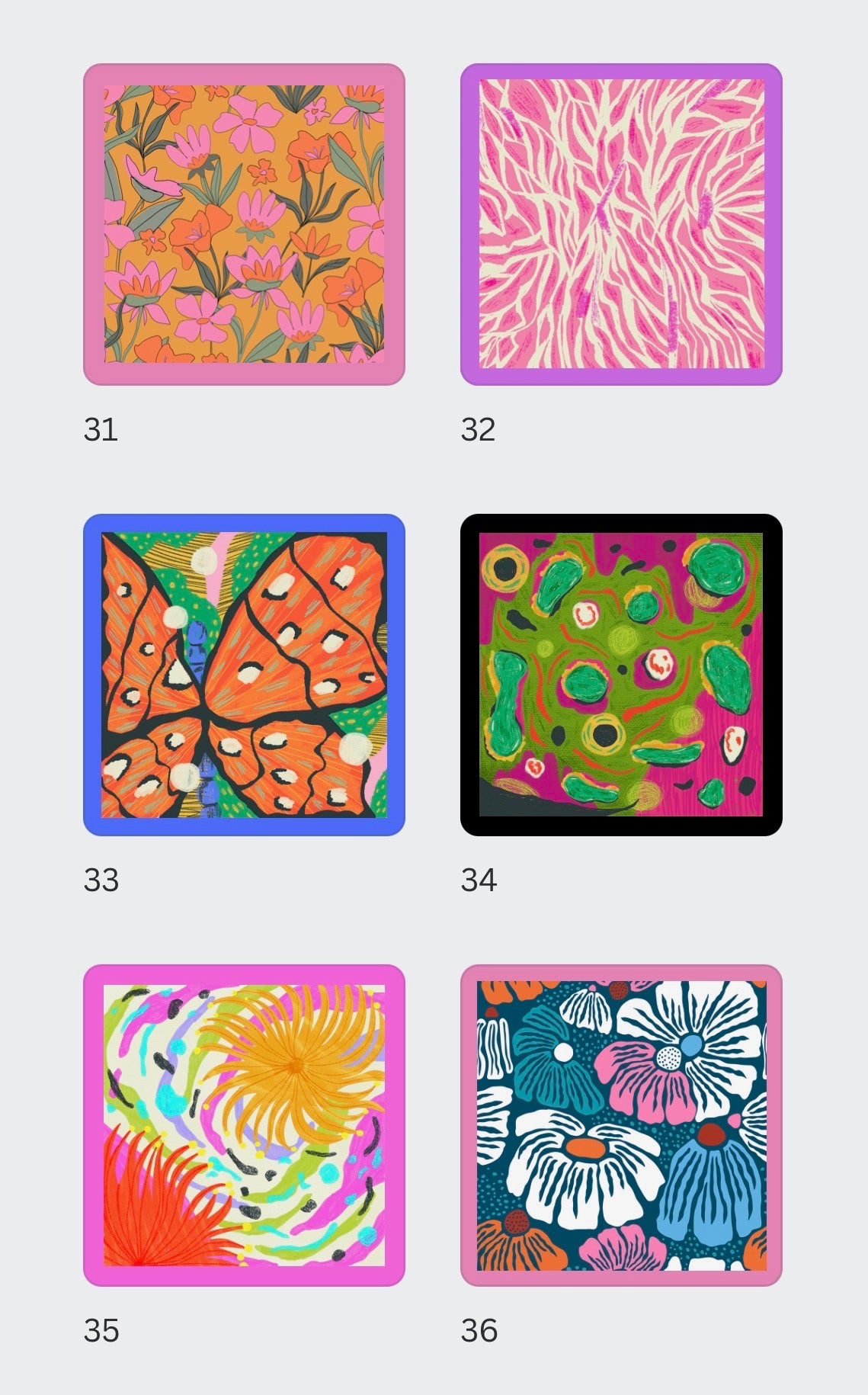 Personalized Mahjong Mat