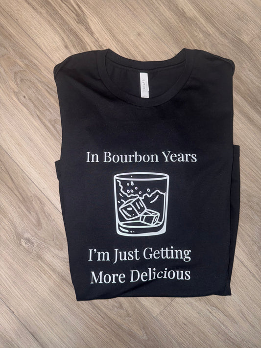 Bourbon Years Shirt