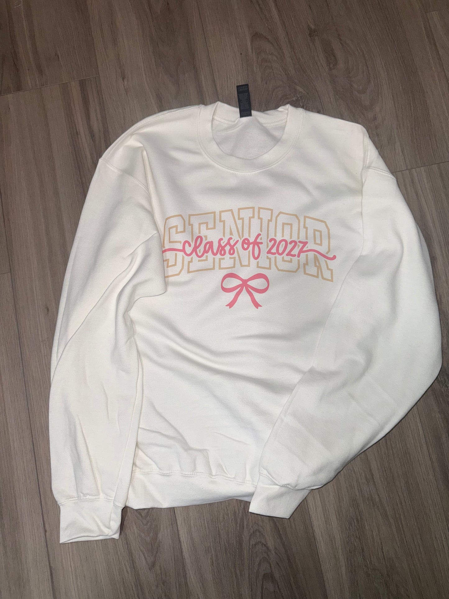 SENIOR 2027 Sweatshirt