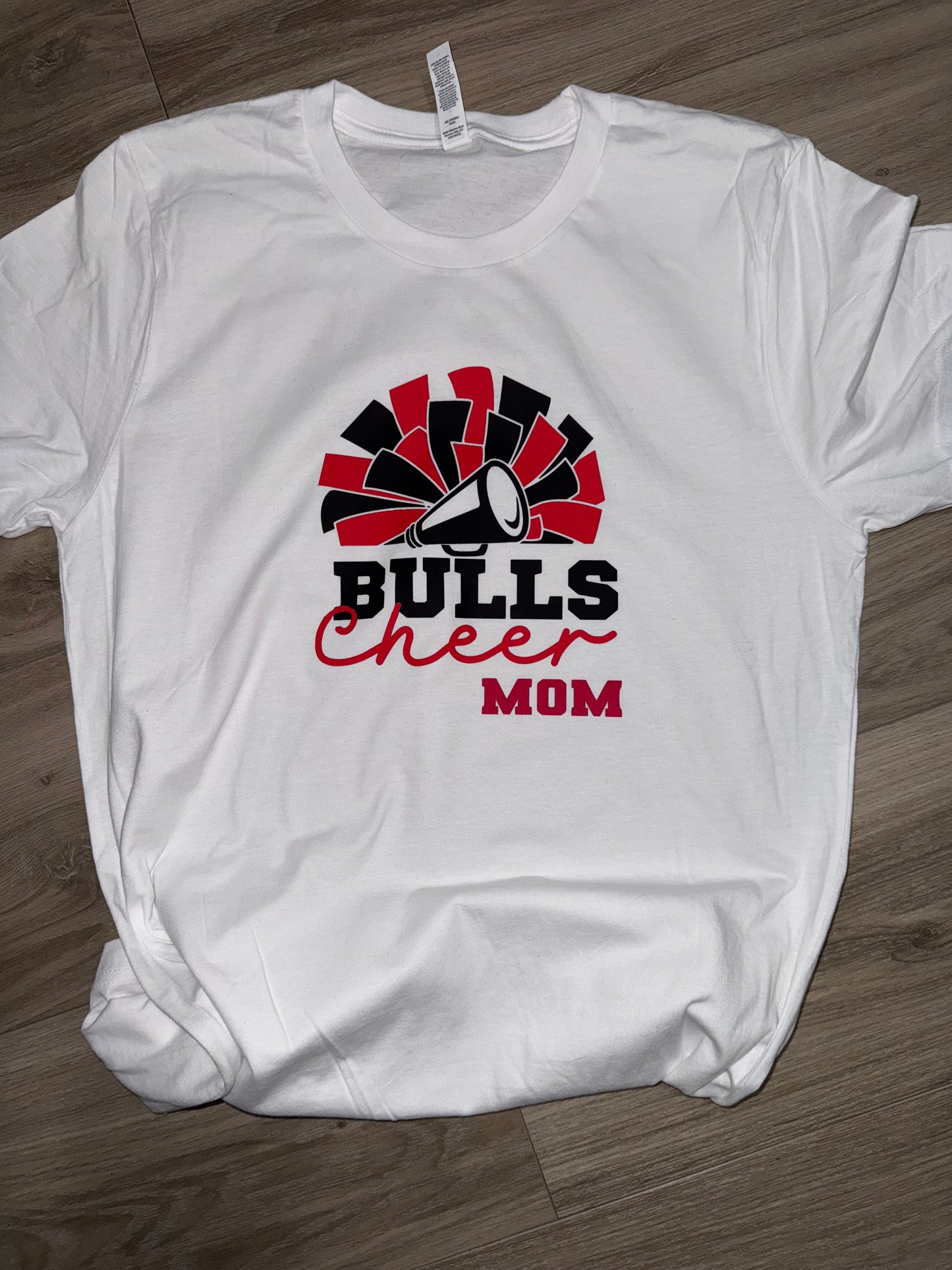 Pom Pom Cheer Shirts