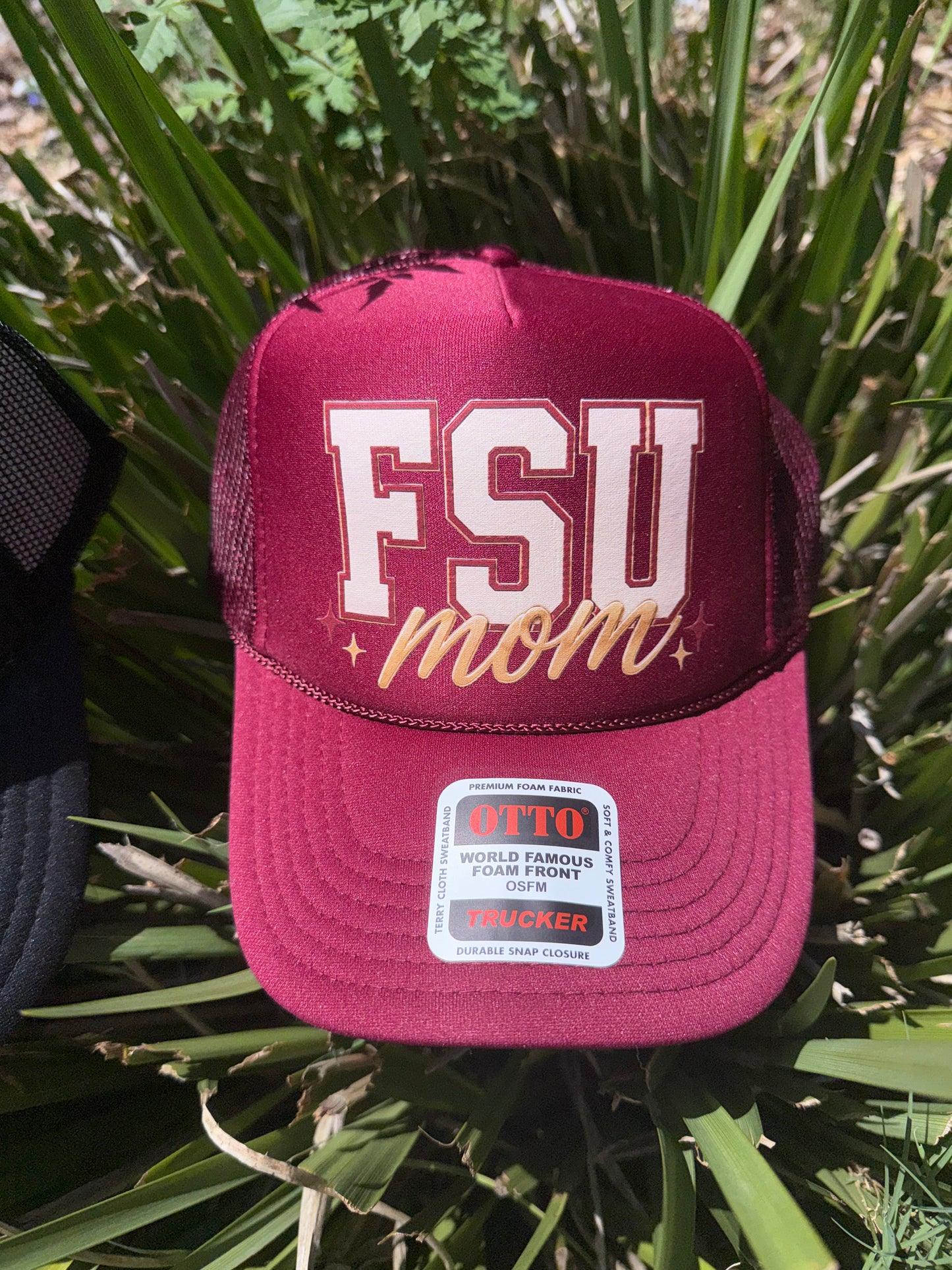 Team MOM Trucker Hat