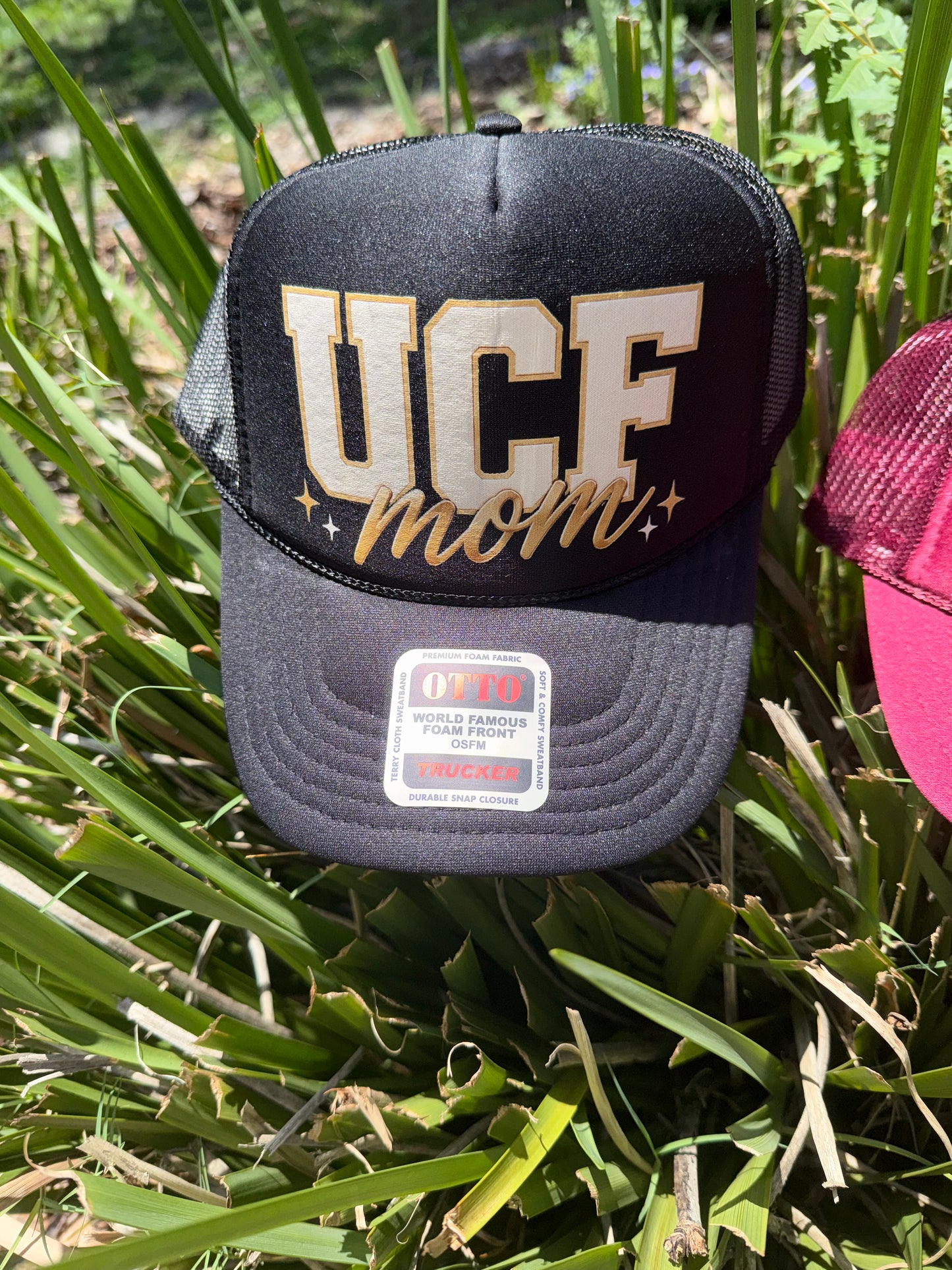 Team MOM Trucker Hat