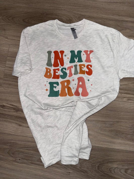 Besties Era T-Shirt