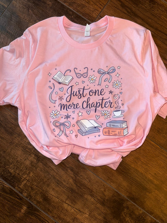 Just One More Chapter