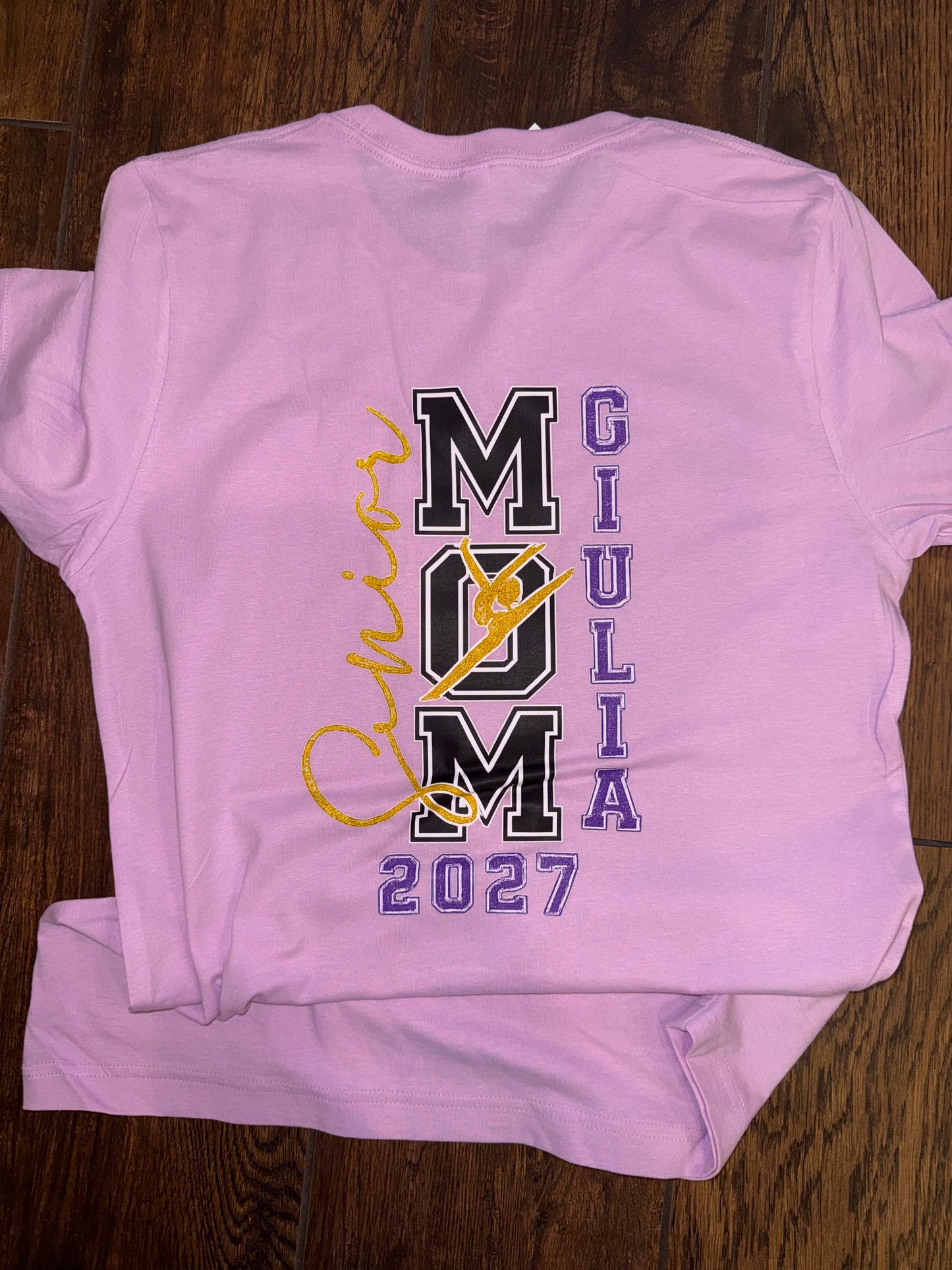 Hunnybears Dance Shirt - Senior 2027