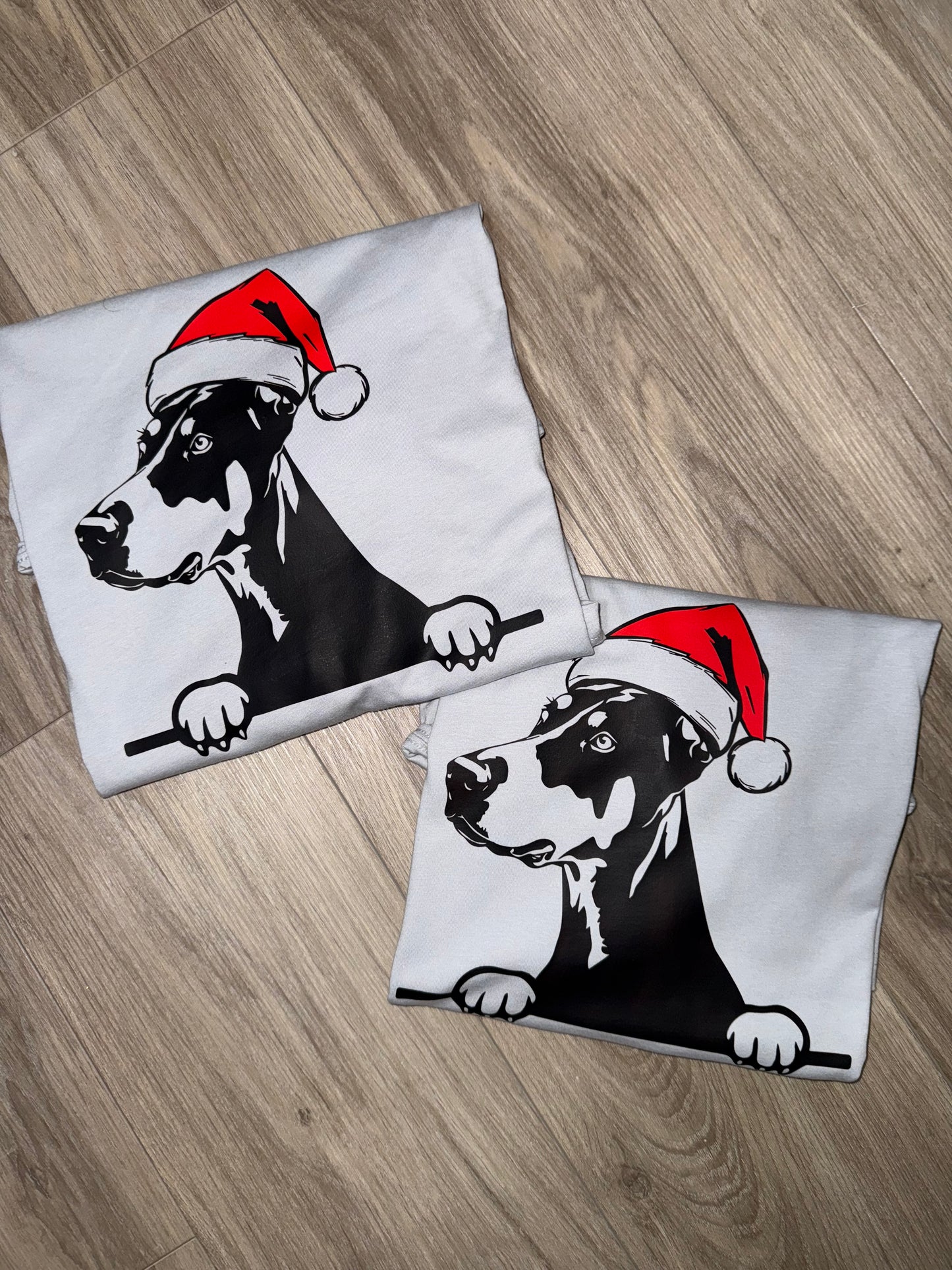Holiday Pup Sweatshirt