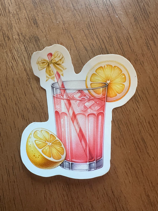 Drink Stickers