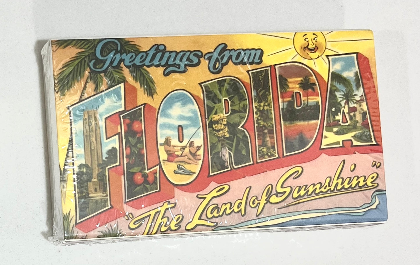 Florida Matchbox