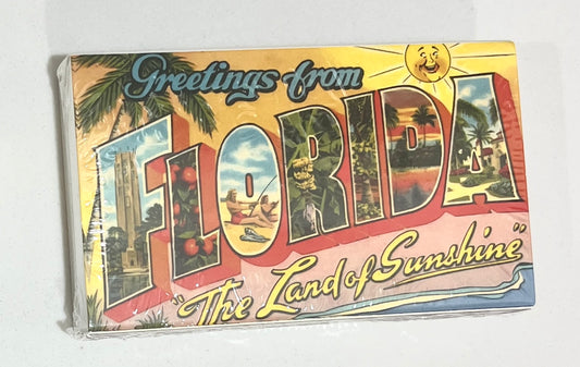 Florida Matchbox