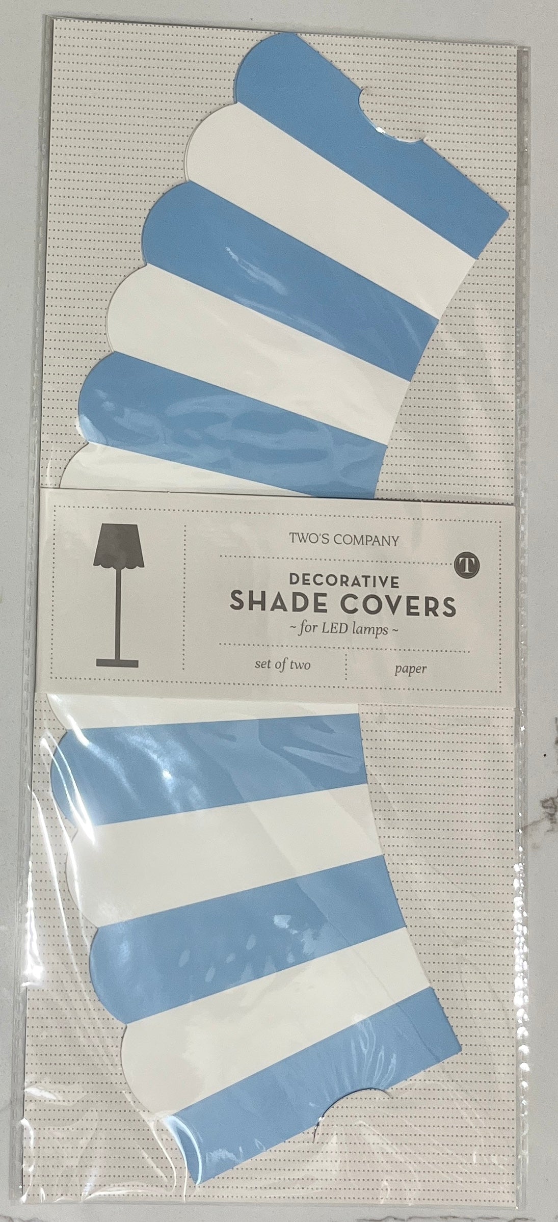 Decorative Shade Cover